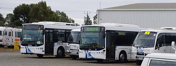 Jacobsons Volgren CR228L Iveco Metro 15 & Volvo B7RLE 7